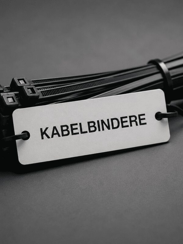 Kabelbinding