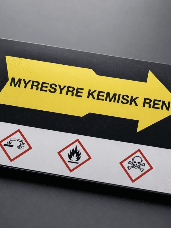 Udendørsskilte